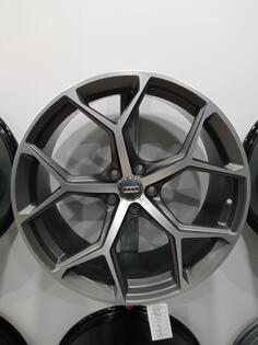 Fabričke - 20" - Alüminyum felne