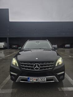 Mercedes Benz - ML 250 - BLUETEC 4 MATIC