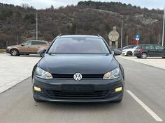Volkswagen - Golf 7 - 1.6tdi