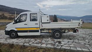 Mercedes Benz - sprinter