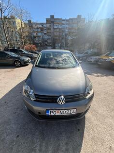 Volkswagen - Golf Plus - 1.6