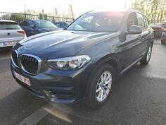 BMW - X3 - 18D 150KS 09/08/2021