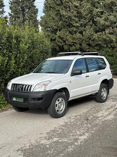 Toyota - Land Cruiser - 3.0 D-4D