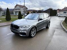 BMW - X5 - 4,4 V8 BITURBO - M PERFORMANCE "CARBON EDITION