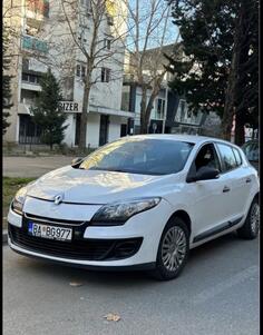 Renault - Megane - 1.5dci