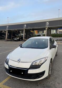 Renault - Megane - 1.5dci