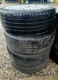 Continental - Premijum Contact 7 - Yaz guma