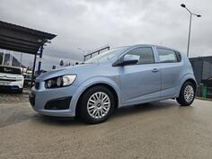 Chevrolet - Aveo - 1.3