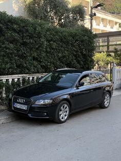 Audi - A4 - 1.8 TFSI Quattro