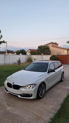 BMW - 320 - F31