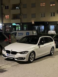 BMW - 320 - F31