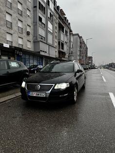 Volkswagen - Passat B6 - 2.0 TDI 8V DSG