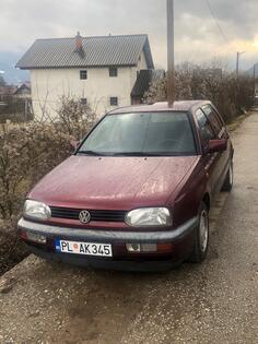 Volkswagen - Golf 3 - 1 3
