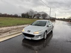 Peugeot - 407 - 2.0hdi