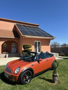 Mini - Cooper - 1.6 85 kw