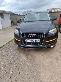 Audi - Q7 - 3.0  kwatro