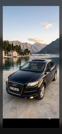 Audi - Q7 - 3.0  kwatro