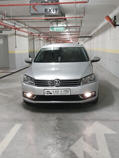 Volkswagen - Passat Variant - 1.6tdi