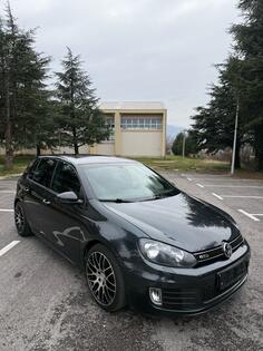 Volkswagen - Golf 6 - GTD