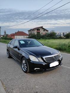 Mercedes Benz - E 200 - e220