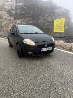 Fiat - Grande Punto - 1.9 JTDM 88KW