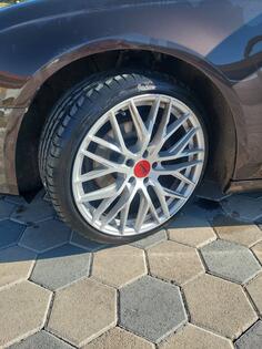 Fabričke - audi R8 - Alüminyum felne