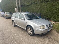 Volkswagen - Bora - 1.9 tdi