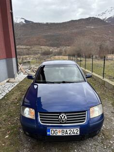 Volkswagen - Passat - 1.9