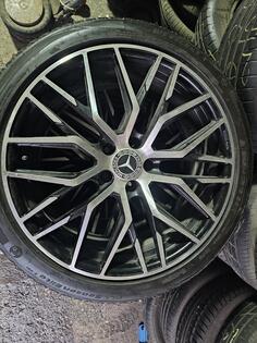 Fabričke - e220 - Alüminyum felne