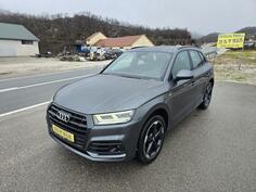 Audi - Q5 - 2.0 TDI S-LINE Black edition
