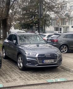 Audi - Q5 - Audi q5, 40, TDI S-line