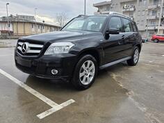 Mercedes Benz - GLK 220 - 2143