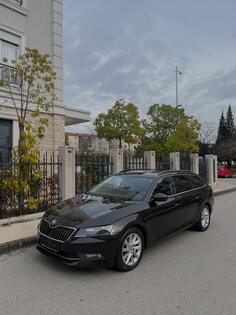 Škoda - Superb - 2.0 Tdi