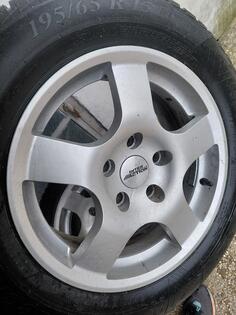 Fabričke - 15 195 65 - Alüminyum felne