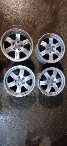 Fabričke - 17" 5x112 7.5j - Alüminyum felne