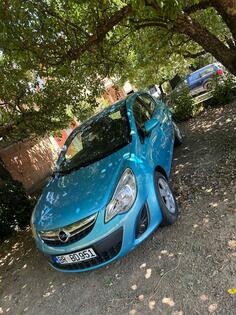 Opel - Corsa - 1.2 Benzin
