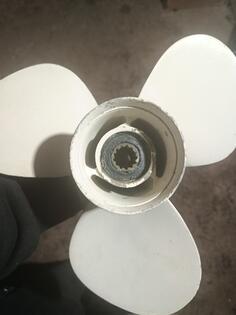 Yamaha - Yamaha  - Tekne motorları