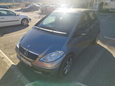 Mercedes Benz - A 160 - A 160