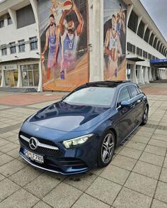 Mercedes Benz - A 180 - AMG paket