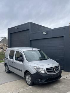 Mercedes Benz - Citan - 1.5 DCI