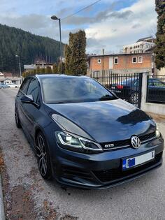 Volkswagen - Golf 7.5 - GTD