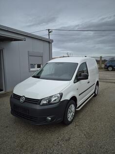 Volkswagen - Caddy - 2014god
