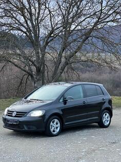 Volkswagen - Golf Plus - 1.9 TDI