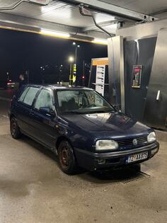 Volkswagen - Golf 3 - 1.4