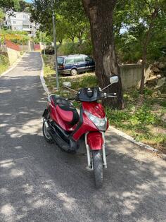 Piaggio - beverly