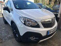 Opel - Mokka - 1,6cdi ecoflex