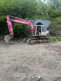 Komatsu - PC 150NHD