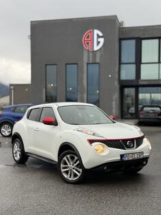 Nissan - Juke - 1.6 116KS ACENTA SPORT