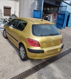 U djelovima Peugeot - 207 2.0 HDI
