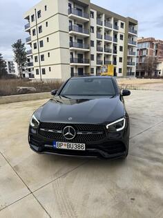 Mercedes Benz - GLC 220 - GLC220d